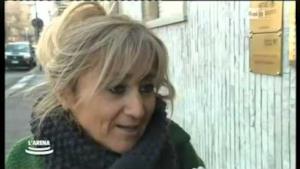 Sanremo 2013: Luciana Littizzetto intervistata da Giletti [VIDEO]