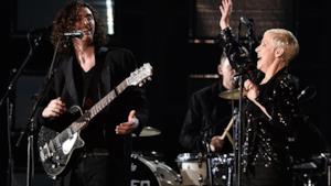 Grammy 2015, l'esibizione più bella è di Hozier e Annie Lennox?