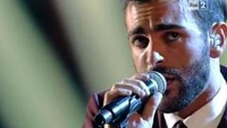 Marco Mengoni a The Voice of Italy (9 maggio 2013)