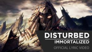 Disturbed - Immortalized (Video ufficiale e testo)