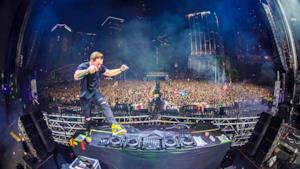 Hardwell Live at Ultra Music Festival Miami 2018