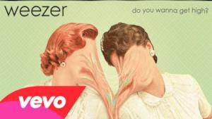 Weezer - Do You Wanna Get High? (Video ufficiale e testo)