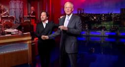 Eddie Vedder canta Better Man per David Letterman (video)