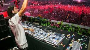 Alesso Tomorrowland 2015