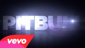 Pitbull ft. Shakira - Get It Started (Lyrics video)