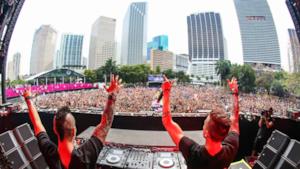 Blasterjaxx Ultra Music Festival 2015