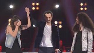 The Voice of Italy: Federica Celio vs Rosalia Davì