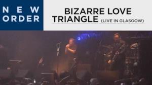 New Order - Bizarre Love Triangle (Video ufficiale e testo)