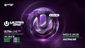 Ultra Japan 2017 - DAY 3