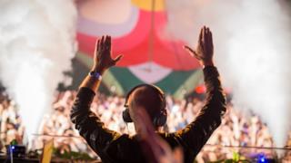 Tomorrowland 2015 | Sven Väth | Tracklist