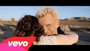 Billy Idol - Save Me Now (video ufficiale e testo)