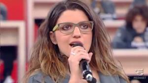 Deborah Iurato - A volte capita (audio e testo inedito Amici 2014)