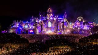 Tomorrowland LIVE Sabato 25 Luglio 2015 