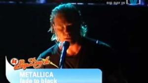 Metallica - Fade to Black (Video ufficiale e testo)