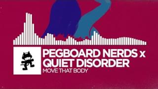 Pegboard Nerds - Move That Body (Video ufficiale e testo)