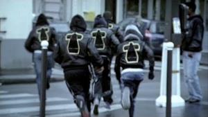 Justice - Stress (Video ufficiale e testo)