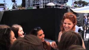 ♫ Chiara Galiazzo incontra le fans!