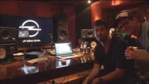 Afrojack: The Process Of Making Music