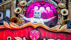 Marshmello @ Tomorrowland Belgium 2017