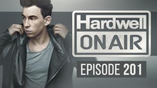 Hardwell On Air 201 #UnitedWeAre