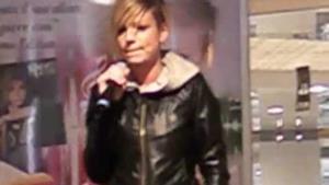 Emma Marrone - Presentazione "A me piace così" - La Romanina 03.03.2011