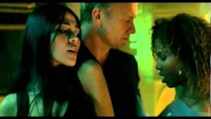 Sting - Stolen Car (Take Me Dancing) (Video ufficiale e testo)