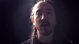 Steve Aoki per #MusicFightsAIDS