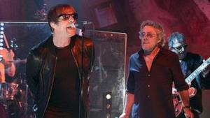 Liam Gallagher & Roger Daltrey - My Generation live TFI Friday