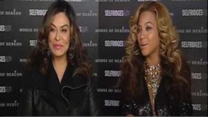 ► Beyoncé and Tina Knowles' interview 2011 - Pregnancy talks