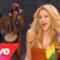 Shakira Waka Waka (This Time for Africa) - Official video