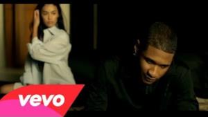 Usher - Burn (Video ufficiale e testo)