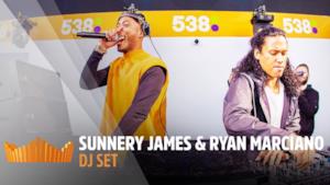 Sunnery James & Ryan Marciano (DJ-set) | Live op 538Koningsdag 2017