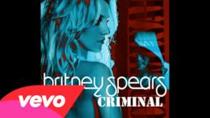 ► Britney Spears - Criminal (official audio)