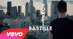 Bastille - Pompeii (Video ufficiale e testo)