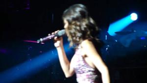 Selena Gomez - Who Says Live in Hollywood, CA at Concert For Hope 3/20/11