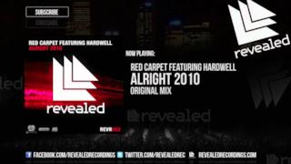 Hardwell - Alright 2010 (Radio Edit) [feat. Hardwell] (Video ufficiale e testo)