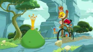 Freddie Mercury: omaggio di Angry Birds per il Freddie For A Day [VIDEO]