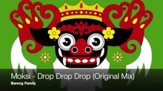 Moksi - Drop Drop Drop (Video ufficiale e testo)