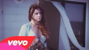 Lana Del Rey - High By The Beach (Video ufficiale e testo)