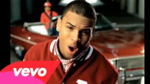 Chris Brown - Kiss Kiss (Video ufficiale e testo)