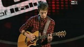 The Voice of Italy - Mattia Lever (Team Cocciante)