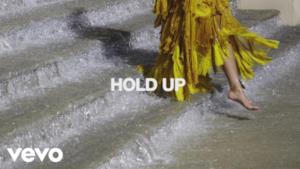 Beyoncé - Hold Up (Video ufficiale e testo)