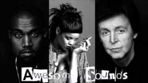 Four Five Seconds, la nuova canzone di Rihanna con Kanye West e Paul McCartney