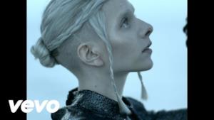 AURORA - I Went Too Far (Video ufficiale e testo)