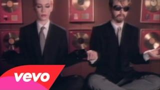 Eurythmics - Sweet Dreams (Are Made Of This) (Video ufficiale e testo)