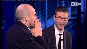 Max Pezzali: intervista 2014 a Che tempo che fa