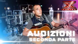 X Factor 9, le audizioni: Massimiliano e il suo blues (VIDEO)