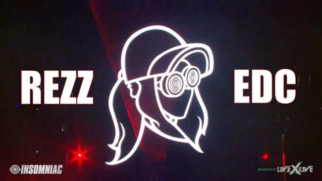 REZZ - EDC Las Vegas 2018 (Full Set)