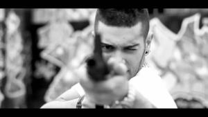 Emis Killa - ROMANZO CRIMINALE (feat. Daniele vit) prod. Ill freddo (Video ufficiale e testo)