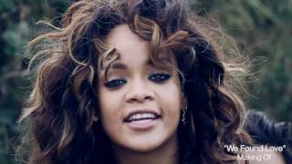 ► Rihanna - Making of We Found Love (video)